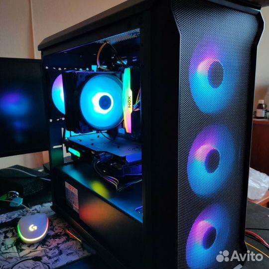 Игровой пк
