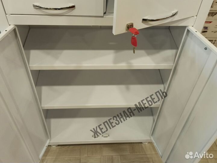 Шкаф медицинский Hilfe Мд 2 1670/ss