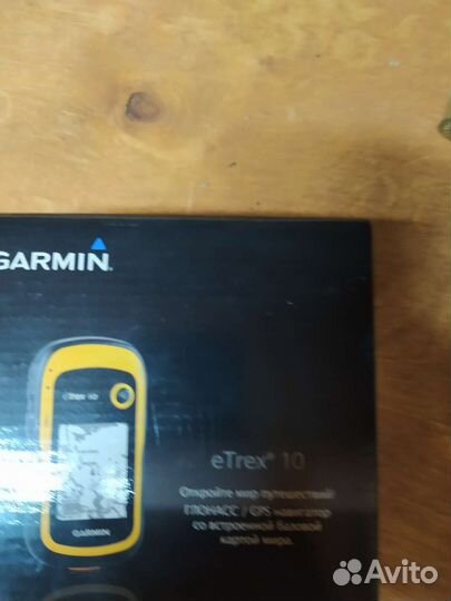 Навигатор garmin бу