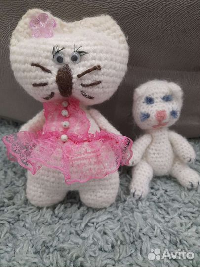 Плюшевый медведь