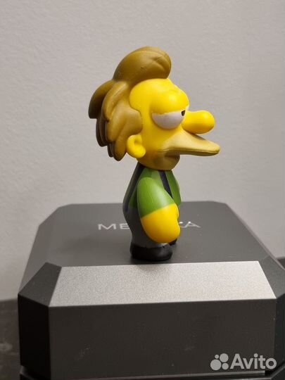 Фигурка Kidrobot Ленни Леонард Симпсоны