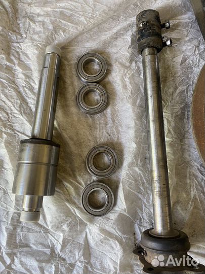 Запчасти для комбайна