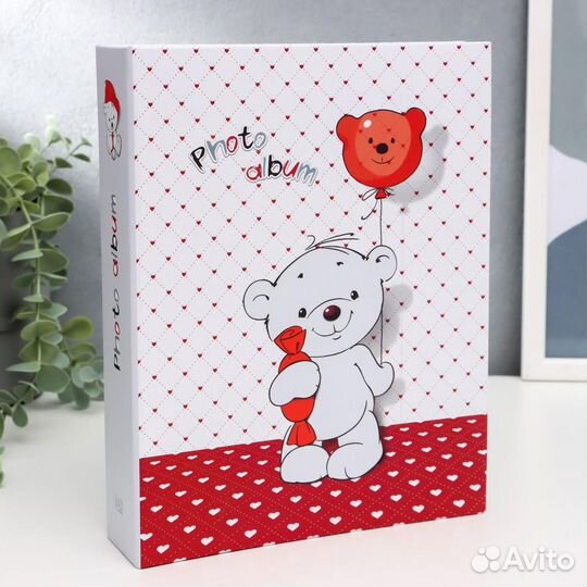 Фотоальбомы для малыша в наличии