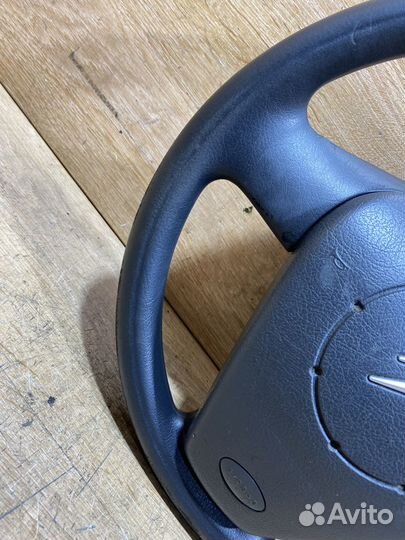 Руль пластиковый Citroen C2 Арт. 120541