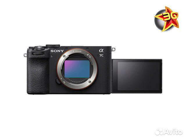 Фотоаппарат Sony Alpha ilce-7CM2 Body