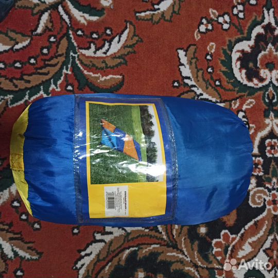 Спальный мешок (Китай)