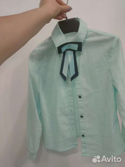 Блузка для девочки 140