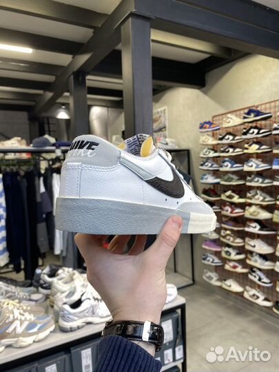 Кеды Nike Blazer Low оригинал