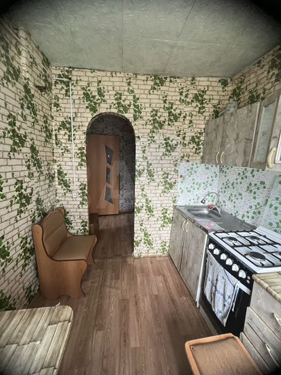 1-к. квартира, 31,5 м², 2/2 эт.