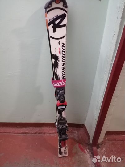 Лыжи горные rossignol