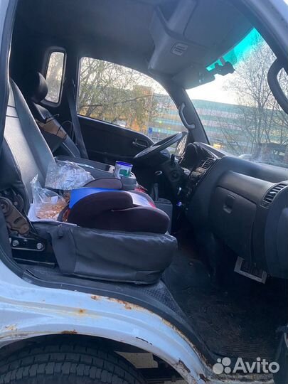 Kia Bongo 3.0 МТ, 2010, 408 000 км