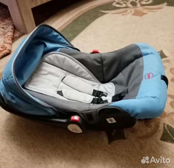 Автолюлька