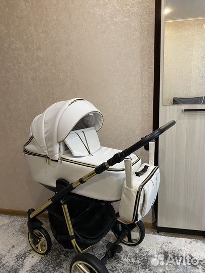 Коляска Адамекс Сиерра 2 в 1