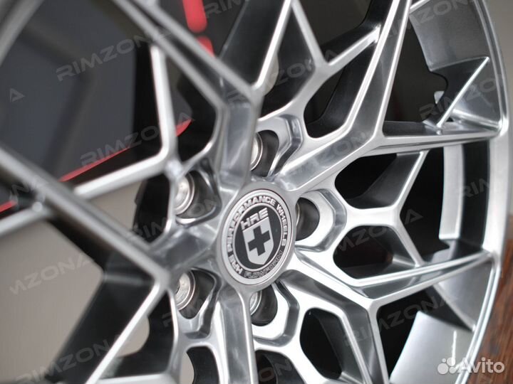Литые диски HRE R20 на Toyota. Арт3059