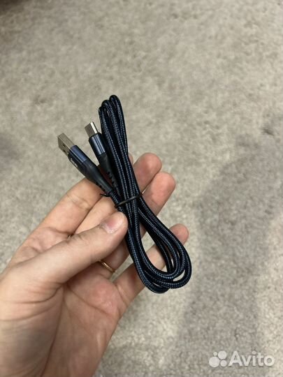 Кабель usb type c