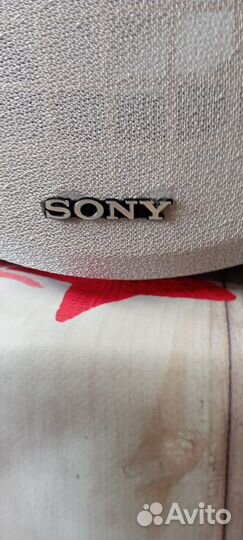 Колонки sony