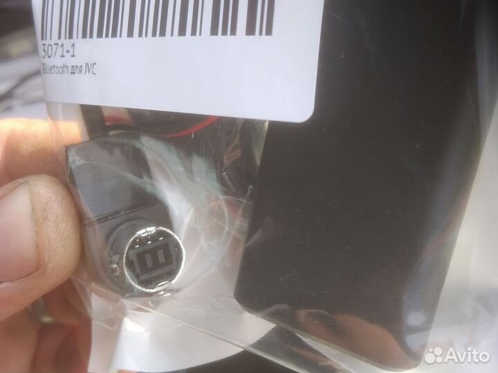 Bluetooth для JVC