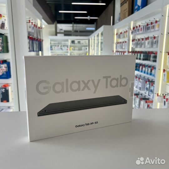 Samsung Galaxy Tab A9+ 5G 128Gb