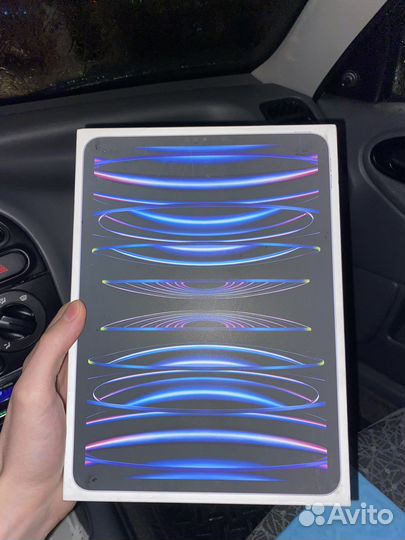Планшет Apple iPad Pro 2022 Wi-Fi 11