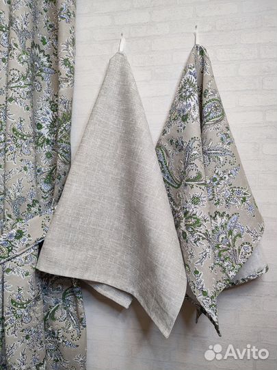 Шторы для кухни, кухонный текстиль