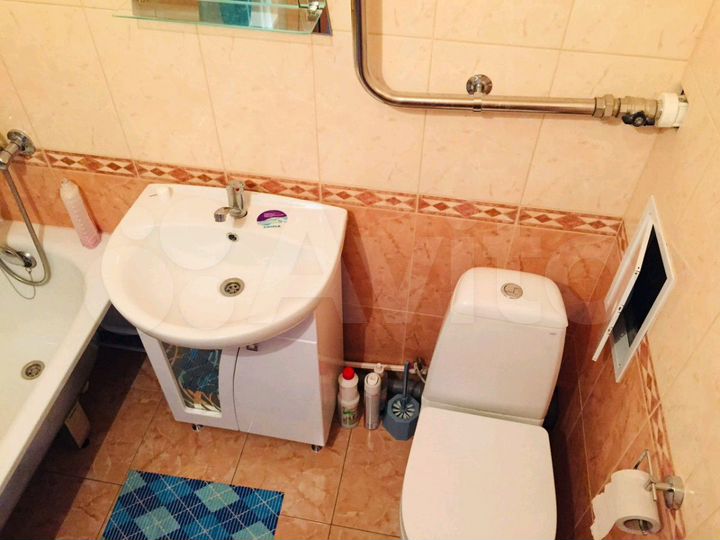 Квартира-студия, 17 м², 4/10 эт.