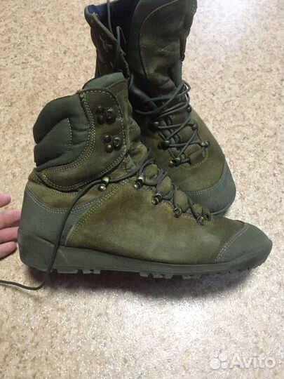 Берцы бутекс мангуст