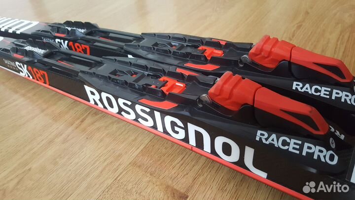 Лыжи беговые Rossignol premium S2 187 из сборной