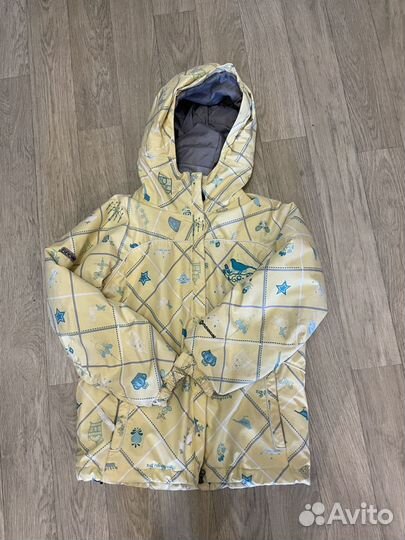 Куртка сноубордическая детская 686