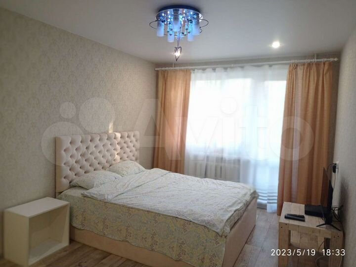 2-к. квартира, 56 м², 6/9 эт.