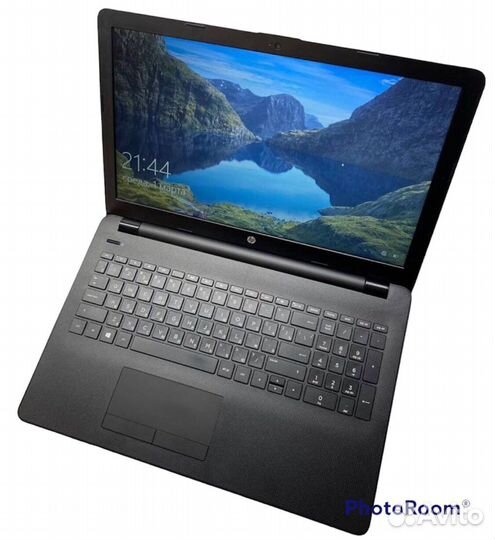 Ноутбук hp intel celeron 500GB/4GB как новый