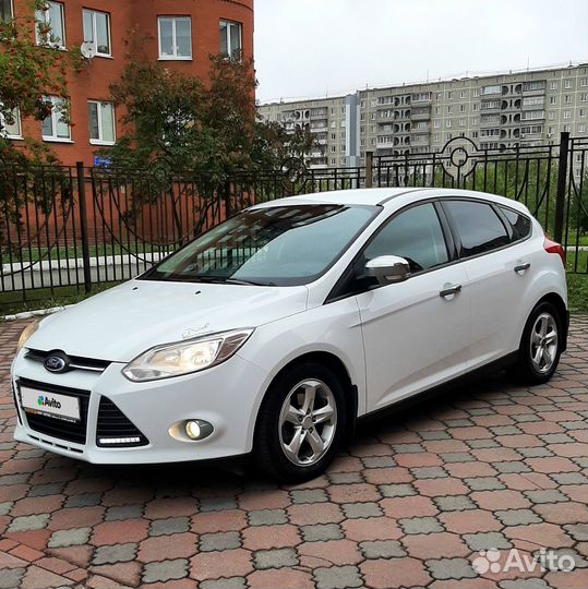 Ford Focus, 2014