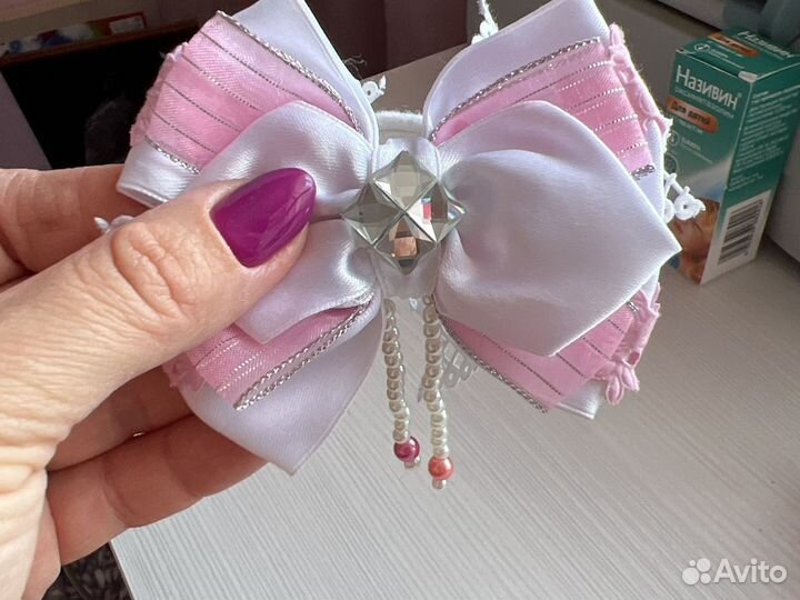 Резинки для волос