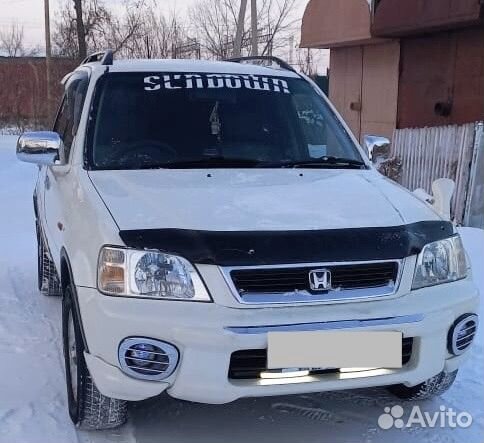 Накладки на зеркала Honda CR-V 1995-2001 RD