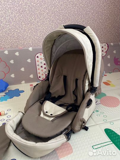 Коляска zippy 2 в 1