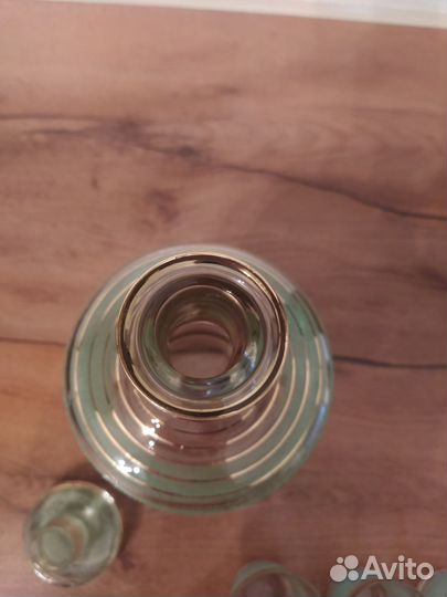 Винтажный штоф СССР