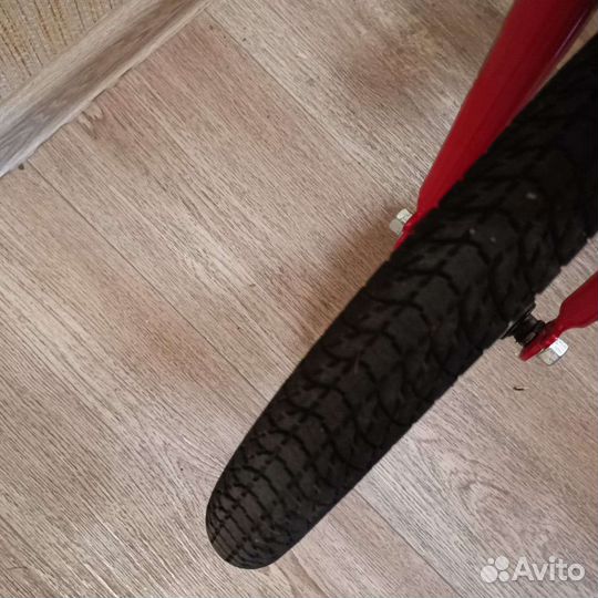 Детский велосипед 16