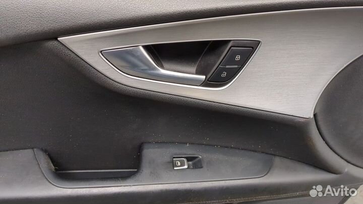 Дверь боковая левая передняя Audi A7, 2011