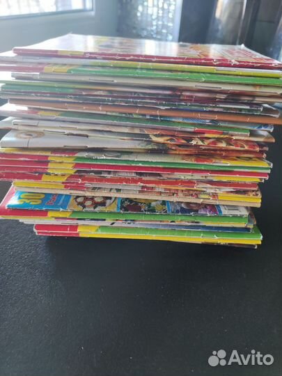 Журналы рецептов