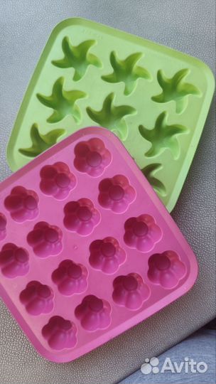 Форма IKEA для льда