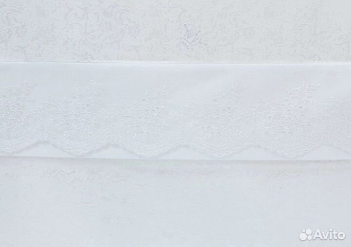 Набор бортиков в кроватку Lappetti Кареты