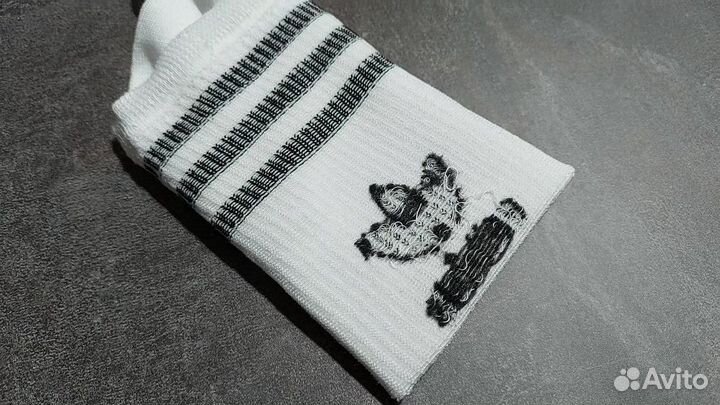 Носки Adidas хлопок