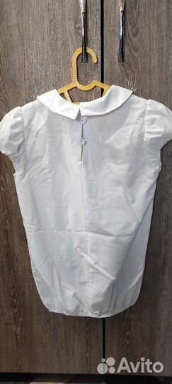 Блузка для девочки 140-164