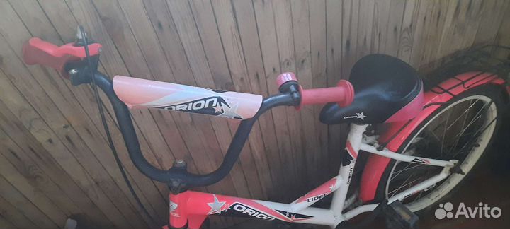 Детский велосипед бу