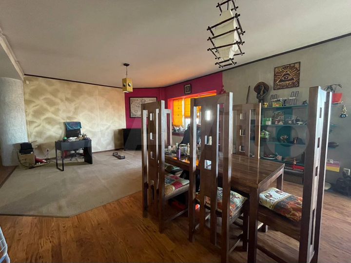 4-к. квартира, 124 м², 16/16 эт.