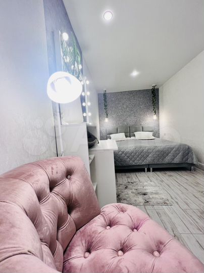 1-к. квартира, 33 м², 1/5 эт.