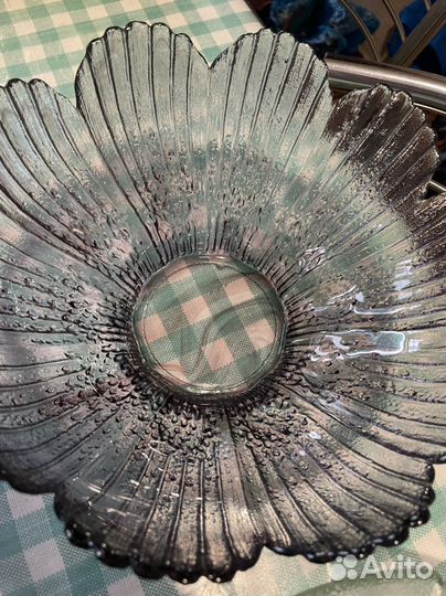 Салатник фруктовница СССР