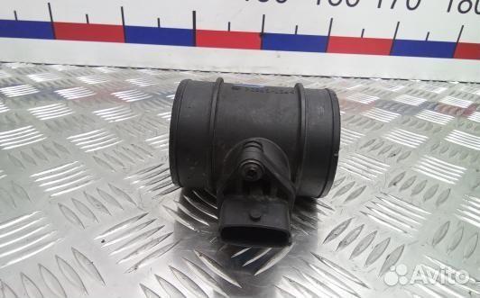 Расходомер воздуха дизельный hyundai santa FE 2 (L