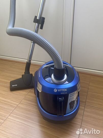 Пылесос vitek - 1800w