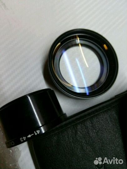 Olimpus Marco conversion Lens f40 Japan