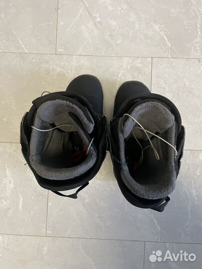 Сноубордические ботинки burton inprint 2